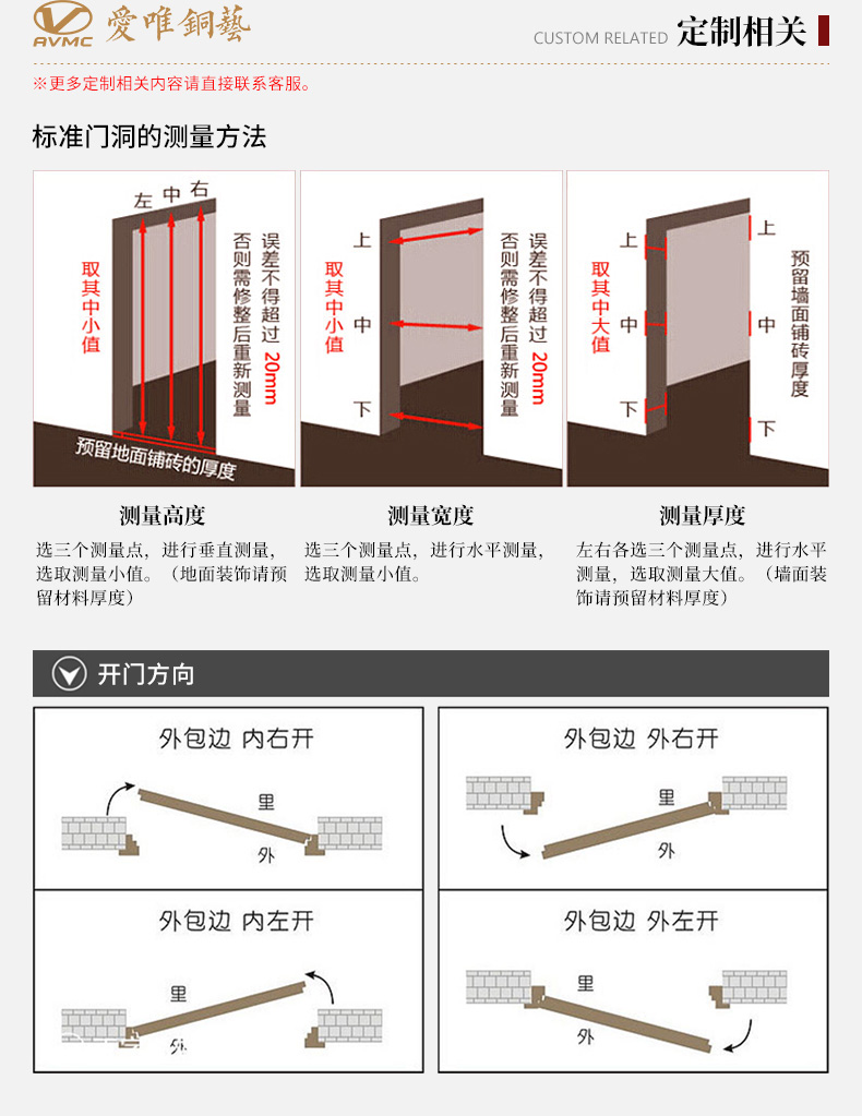 愛唯銅門新中式銅門定制|銅門招商加盟